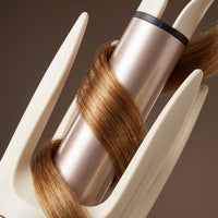 Automatic Curling Iron with Rotating Barrel - Tourmaline Ceramic