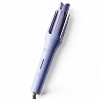 Automatic Curling Iron with Rotating Barrel - Tourmaline Ceramic